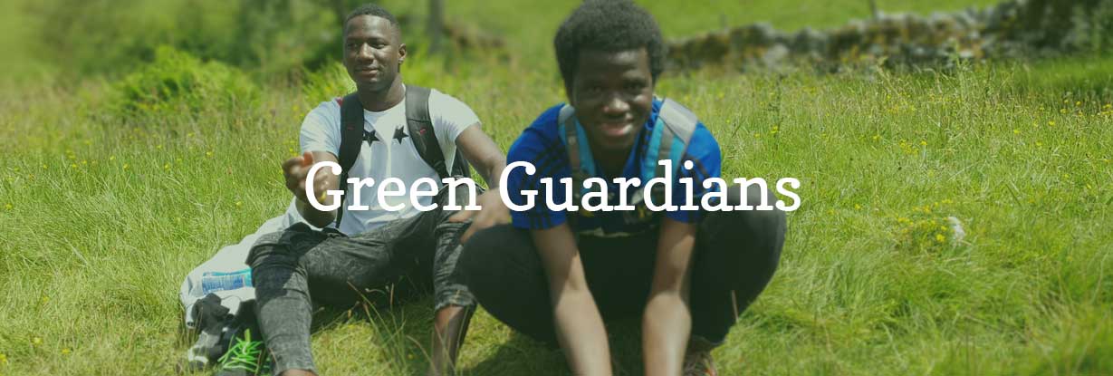 Green guardians