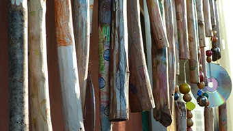 Wind chimes