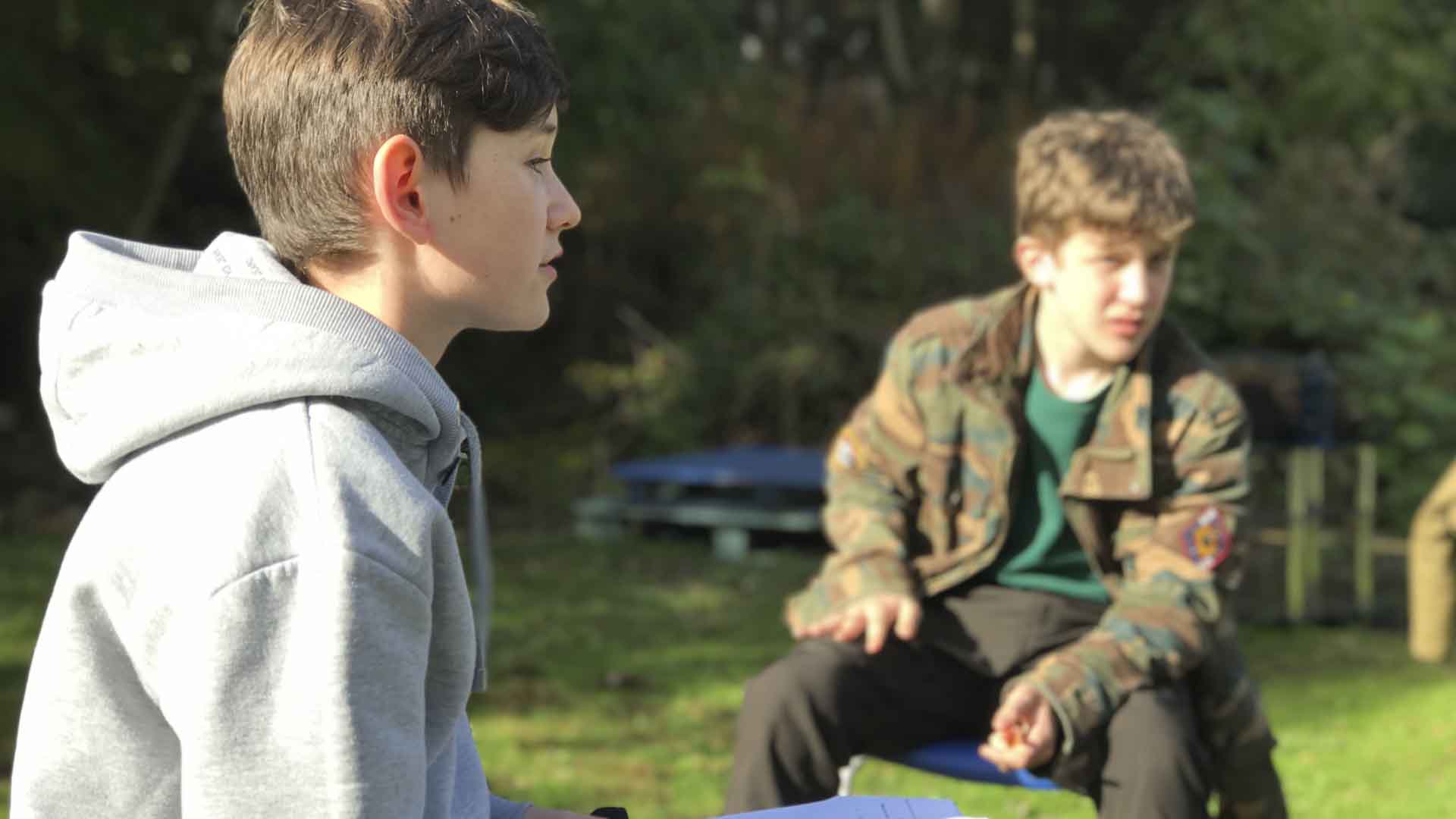 Youth forum top tips for environment