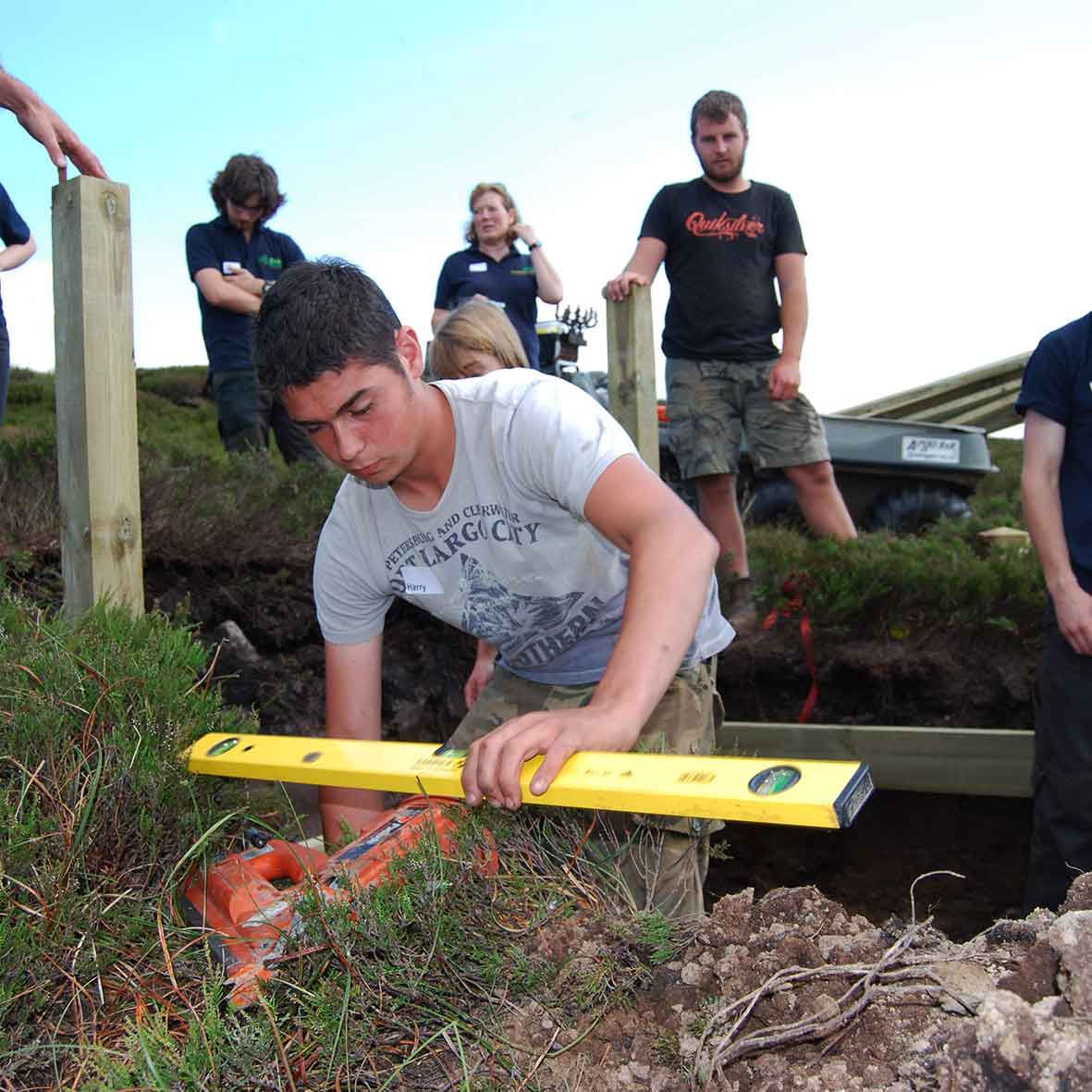 Rural Apprentice Yorkshire Dales