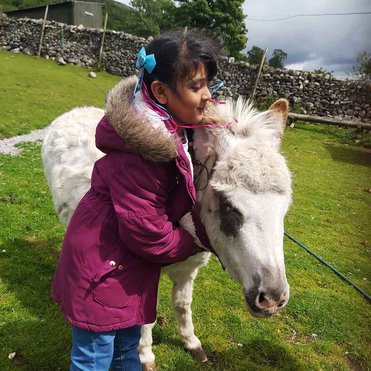 People and the DALES hosting weekend